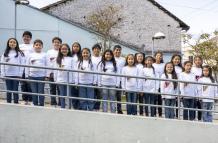 CORO INFANTIL TEATRO NACIONAL SUCRE