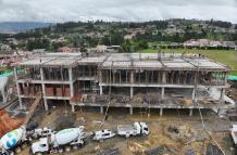 Contratos de hospitales en Cuenca