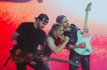Airbag en concierto