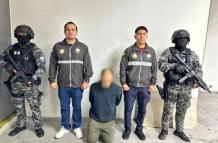 Detenido femicidio