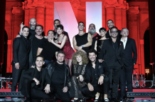 ELENCO DE LA CASA DE PAPEL SE REÚNE EN LA GRAN CELEBRCIÓN DE NETFLIX ESPAÑA POR SUS 10 AÑOS