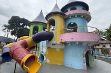 Parque Infantil de Babahoyo