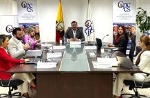 Daniel Noboa no ha vuelto a mencionar la eliminación del Consejo de Participación, como ofreció en campaña.