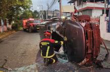 Accidentes de tránsito Quito