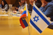 ECUADOR E ISRAEL