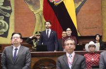 ASAMBLEA NACIONAL PLENO NIELS OLSEN