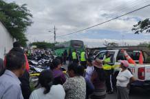 Tumbaco atropellamiento
