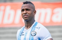 Miller Bolaños, capitán de Guayaquil City, fue arrestado por portar un arma de fuego en Daule.