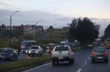 Quito av. Simón Bolívar