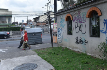 Barrio La Concepción de Quito