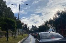 accidente de tránsito en Quito