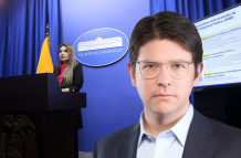 Gobierno de Ecuador vs atentado de Miguel Uribe