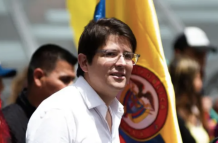 El senador Miguel Uribe Turbay permanece en estado extremadamente crítico tras una cirugía de emergencia realizada en una clínica de Bogotá. (Fuente: EFE)