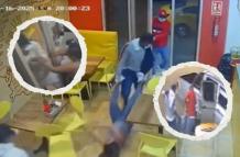 secuestro en La Aurora restaurante Daule inseguridad 16 junio 2025 CAPTURA