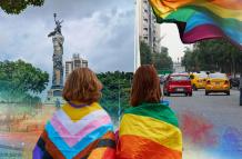 MARCHA DEL ORGULLO GUAYAQUIL