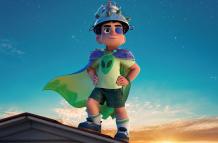 ELIO, película de Pixar