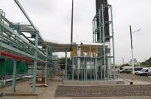 generación térmica