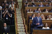 Mundo, España, Pedro Sánchez, Crisis política