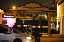 violencia ciudadela Quisquís