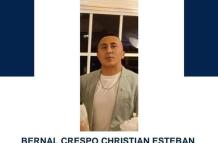 christian bernal desaparecido
