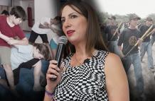 Ministra Crespo