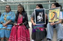 Miembros de los Apache Stronghold
