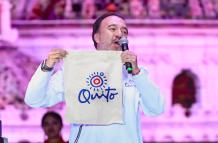 Marca Cuidad Quito