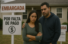 embargo casa