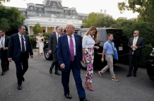 Tensión en aumento: Estados Unidos evalúa sus próximos pasos frente a Irán tras nuevas amenazas.