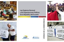 reformas al Código de la Democracia