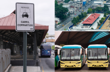 troncal 4 buses metrovia
