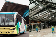 Troncal 4 metrovía