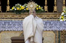 Pope Leo XIV leads pr (14788267)