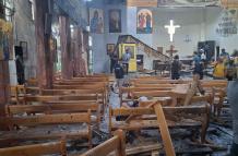 Siria Damasco Terrorista