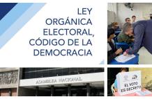Elegir autoridades secciones en balotaje
