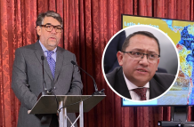SEBASTIAN CORRAL Y CONTRALOR MAURICIO TORRES