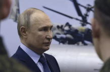Putin endurece su postura y apunta a la OTAN como detonante de una nueva era nuclear