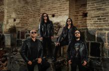 TOTAL DEATH emotional metal band