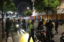 Operativo Segura EP Guayaquil