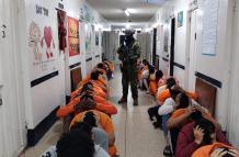 Operativo cárcel Quito