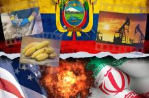 Conflicto Irán–EE.UU. traería impactos económicos y políticos para Ecuador