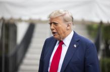 Donald Trump anuncia alto el fuego temporal entre Israel e Irán tras escalada bélica en Oriente Medio.