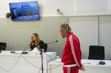 La Audiencia Nacional de España aprueba extradición de Comandante Wiily