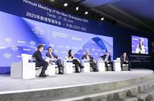 El Foro de Davos se desarrollará bajo el lema 'Emprendimiento para una nueva era'