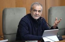 Irán anuncia tregua con Israel