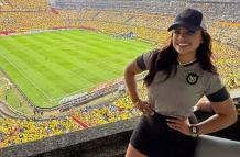 Evelyn Vanessa Calderón.