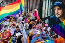 Aquiles Álvarez Orgullo Gay