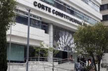 CORTE CONSTITUCIONAL EDIFICIO