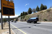 RADAR MULTAS DE TRÁNSITO
