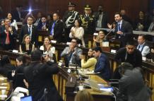 La Ley de Integridad Pública garantiza la lucha contra la corrupción y el crimen organizado